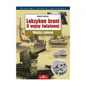 Leksykon broni II wojny światowej