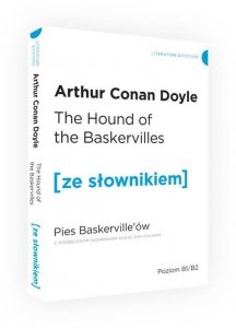 Pies Baskervillów ze słownikiem