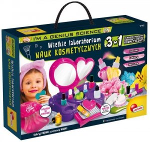 Wielkie Laboratorium Nauk Kosmetycznych