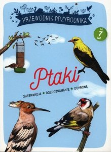 Przewodnik Przyrodnika Ptaki