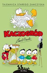 Kaczogród Tajemnica starego zamczyska i inne historie z lat 1947-1948