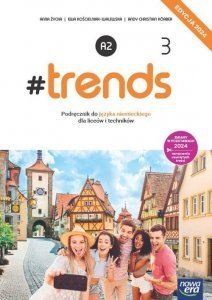#Trends 3 Podręcznik do języka niemieckiego