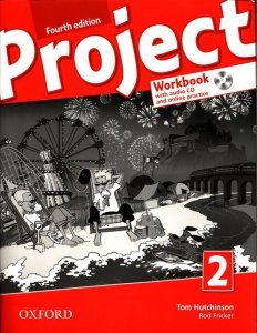 Project 2 Workbook + CD + online Practice