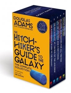 The Complete Hitchhikers Guide Box Set
