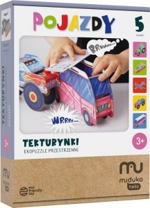 TEKTURYNKI Pojazdy