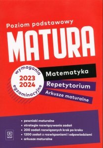 Matura Matematyka Repetytorium Arkusze maturalne Poziom podstawowy