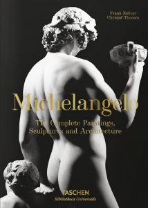 Michelangelo The Complete Paintings, Sculptures and Architecture