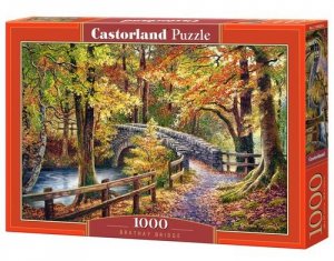 Puzzle 1000 Brathay Bridge
