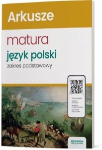 Arkusze maturalne Matura 2025 Język polski Zakres podstawowy