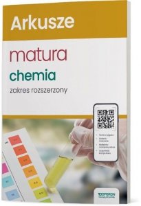 Arkusze maturalne Matura 2025 Chemia Zakres rozszerzony