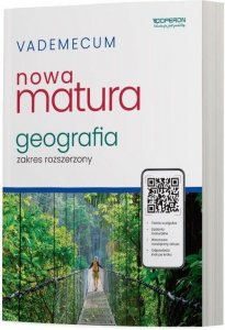 Vademecum Nowa Matura 2025 Geografia Zakres rozszerzony