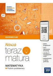 Nowa Teraz Matura Matematyka Vademecum Poziom podstawowy