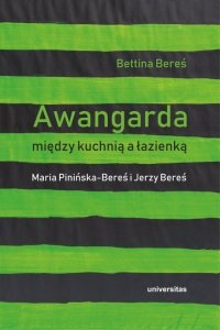 Awangarda między kuchnią a łazienką.