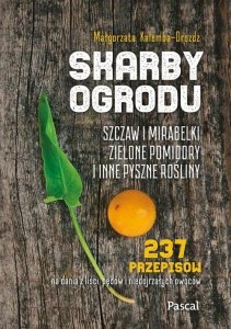 Skarby ogrodu.