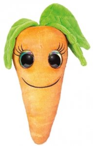 Lumo Veggies and Berries Carrot Popsi