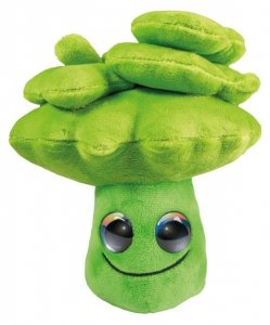 Lumo Stars Veggies and Berries Broccoli Bruno