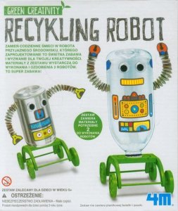 Recykling Robot