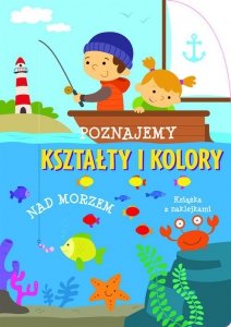 Poznajemy kształty i kolory Nad morzem
