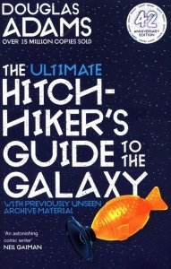 The Ultimate Hitchhikers Guide to the Galaxy