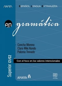 Gramatica avanzado C1/C2 książka