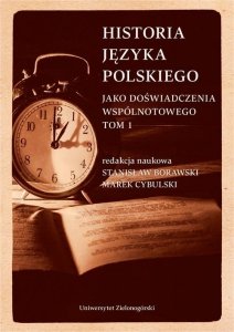 Historia języka polskiego Tom 1