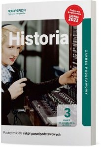 Historia 3 Część 2 Podręcznik Zakres podstawowy