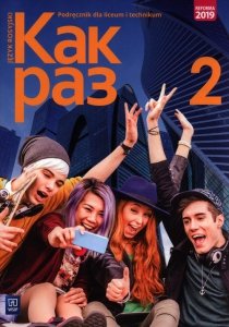 Kak raz 2 Podręcznik + CD