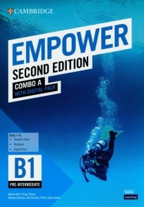 Empower Pre-intermediate/B1 Combo A with Digital Pack