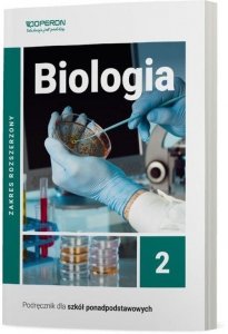 Biologia 2 Podręcznik Zakres rozszerzony