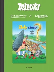 Asteriks Złoty sierp. Tom 2