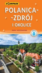 Polanica-Zdrój - mapa kieszonkowa 1:20 000