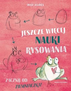 Jeszcze więcej nauki rysowania