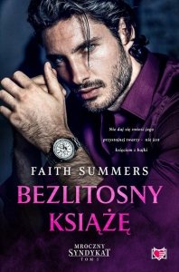 Bezlitosny książę Mroczny Syndykat Tom 1