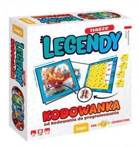 Nasze Legendy Kodowanka