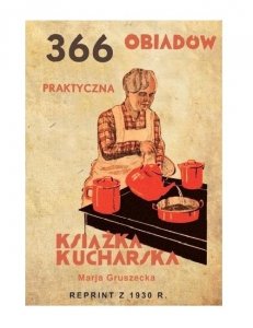 366 obiadów praktyczna książka kucharska
