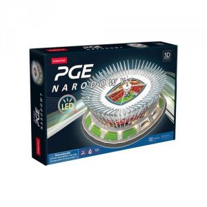 Puzzle 3D 144 elementów PGE Narodowy