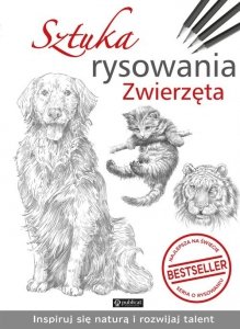 Sztuka rysowania Zwierzęta