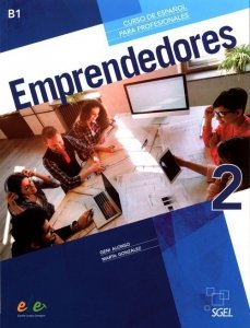 Emprendedores 2 Podręcznik + ćwiczenia + zawartość online
