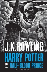 Harry Potter & the Half-Blood Prince