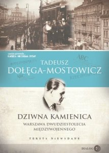 Dziwna kamienica