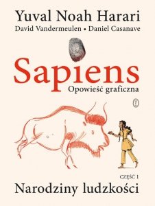 Sapiens. Opowieść graficzna