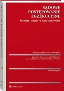 Sądowe postępowanie egzekucyjne