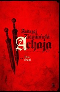 Achaja Tom 2 edycja specjalna
