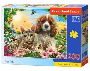 Puzzle 200 Best Pals