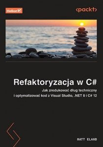 Refaktoryzacja w C#.