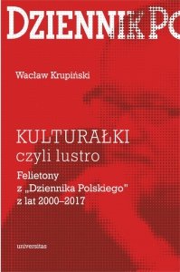 KULTURAŁKI czyli lustro. Felietony z „Dziennika Polskiego” z lat 2000-2017