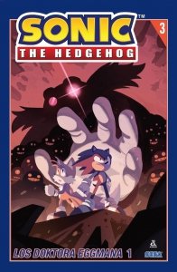 Sonic the Hedgehog 3 Los doktora Eggmana 1