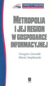 Metropolia i jej region w gospodarce informacyjnej