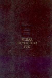 Wielka encyklopedia PWN t.31 Suplement+CD