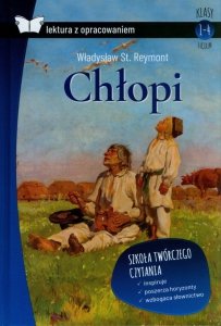 Chłopi Lektura z opracowaniem